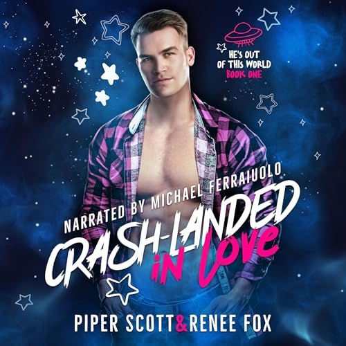 Crash-Landed in Love by Piper Scott, Renee Fox episode artwork