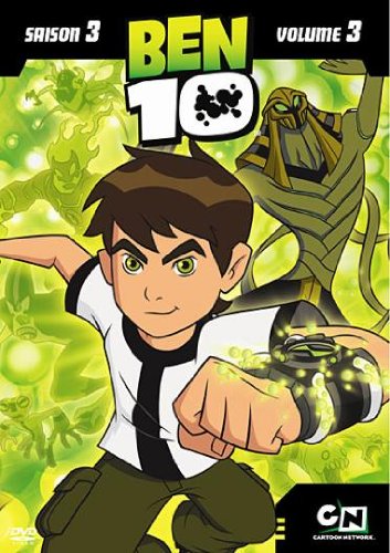 Ben 10 - Saison 3 - Volume 3 [DVD]