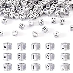 200 Pcs Vowel Letter