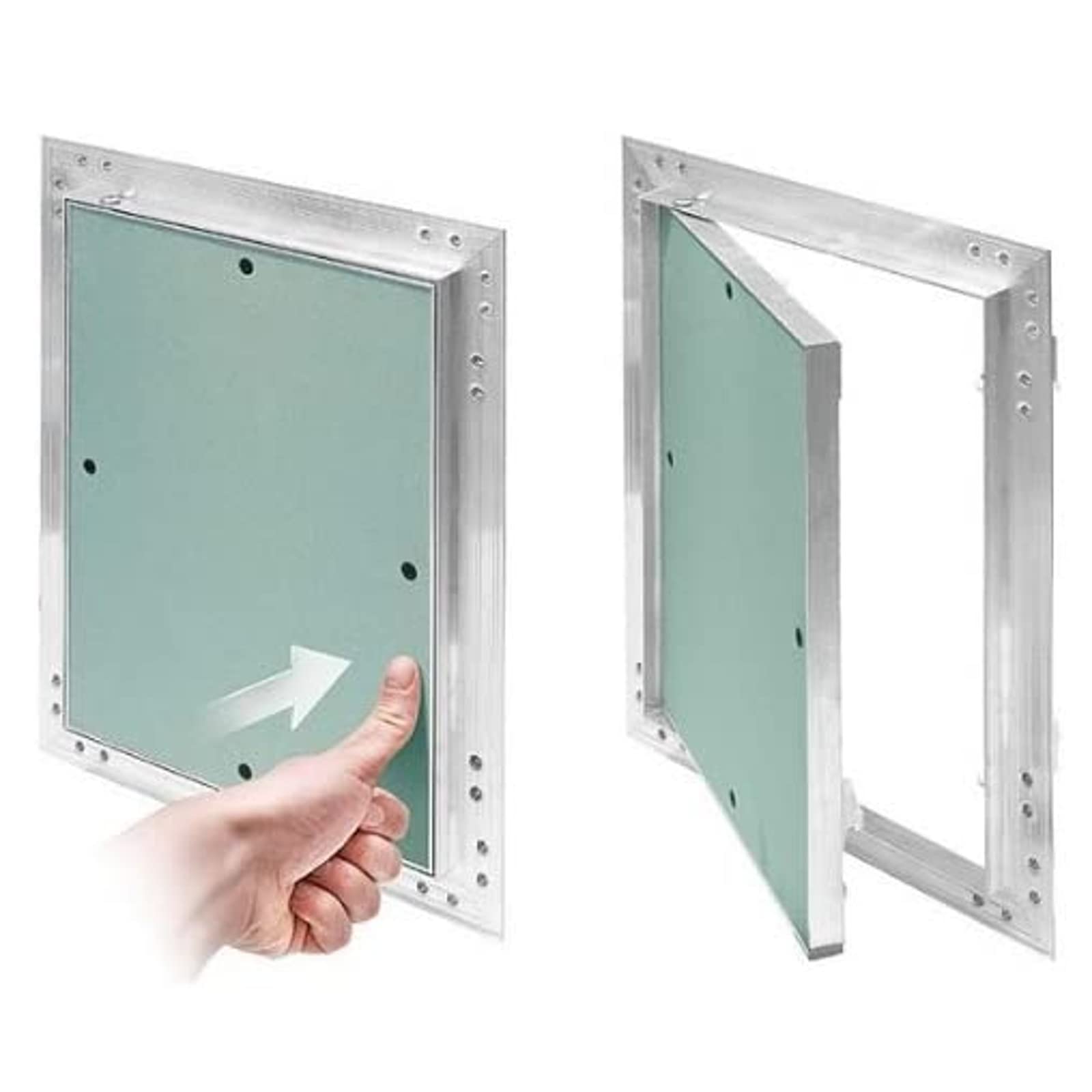 Trappes De Visite - Accessoires Pour Plaques De Plâtre | - Page 8