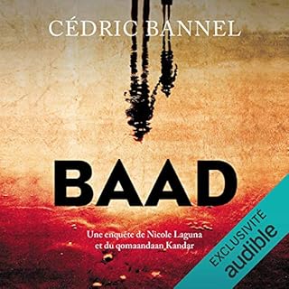 Page de couverture de Baad