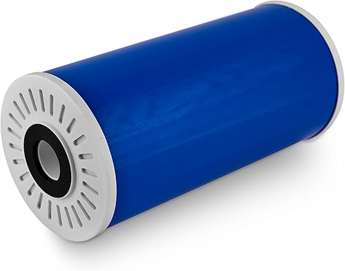 Miniatura 5 de Cartucho de filtro de carbón activado granular grande de 10 x 4.5 pulgadas, bien combinado con la serie CBC, WFHDC8001, EP y EPM Series