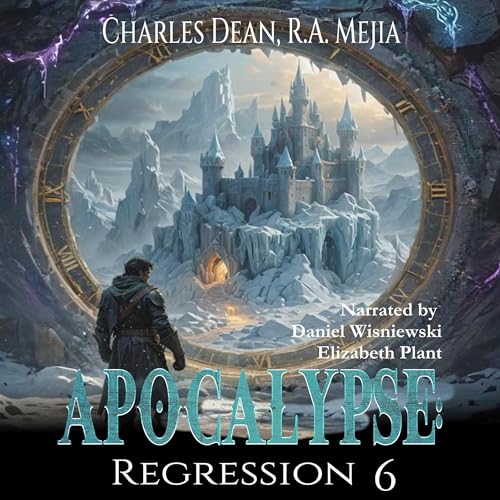 Enjoy Apocalypse: Regression, Book 6 from R.A. Mejia, Charles Dean episode artwork