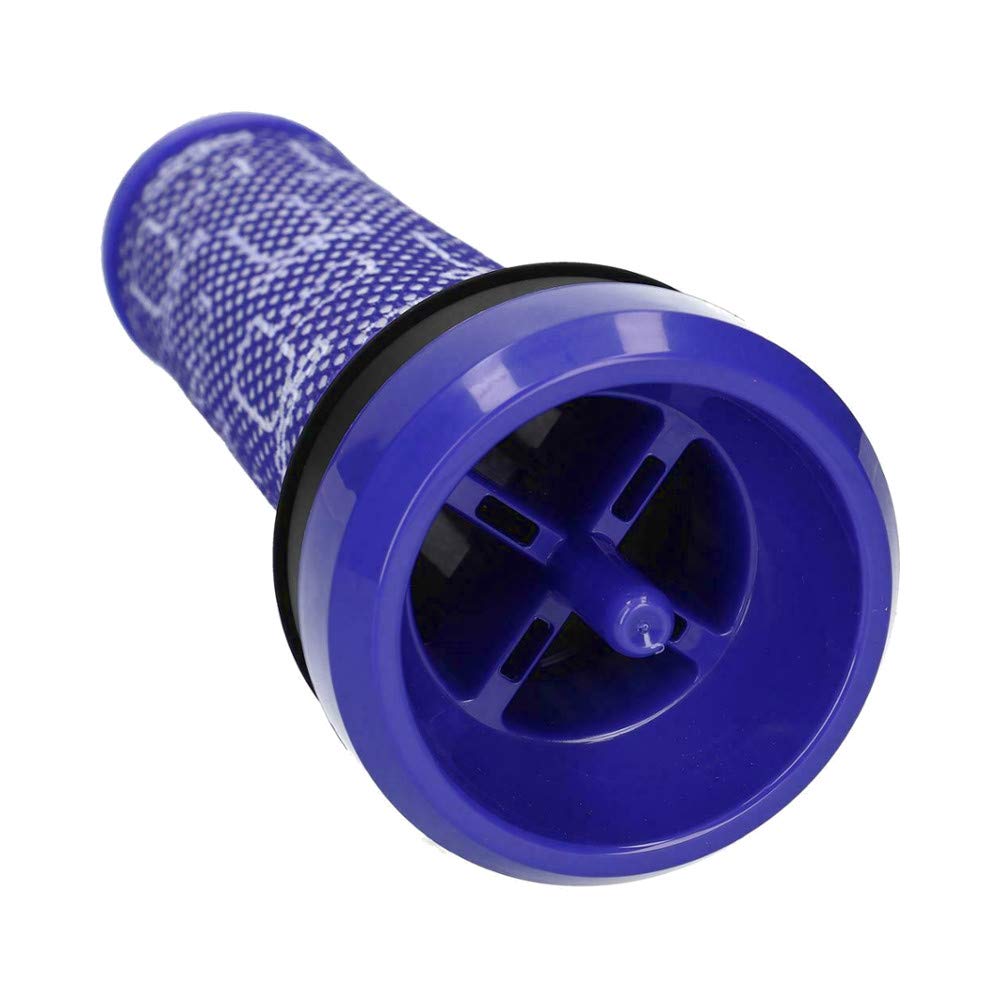 2 filtros de repuesto lavables para aspiradoras Dyson DC28, DC28c, DC33, DC33c, DC37, DC37c