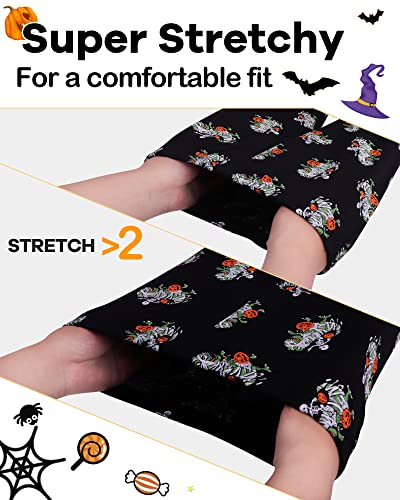 Image of DAUGHTER QUEEN Boys & Girls 100% Cotton Halloween & Christmas PJS 18M-12Y