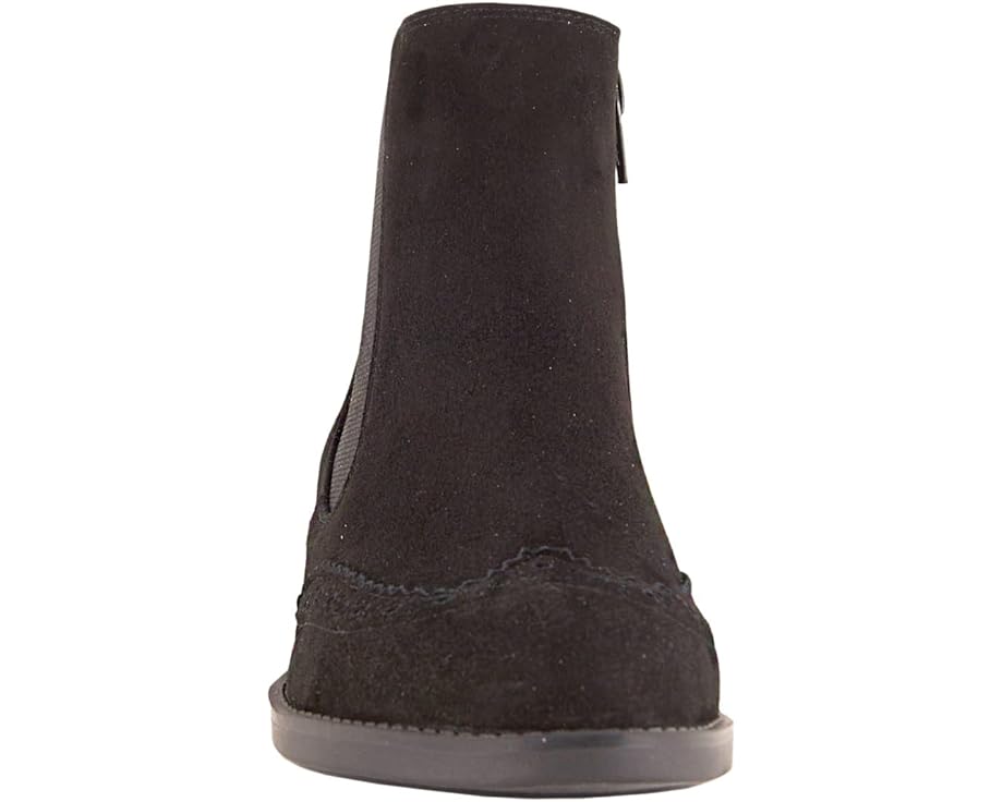 David Tate Tilly - Front View