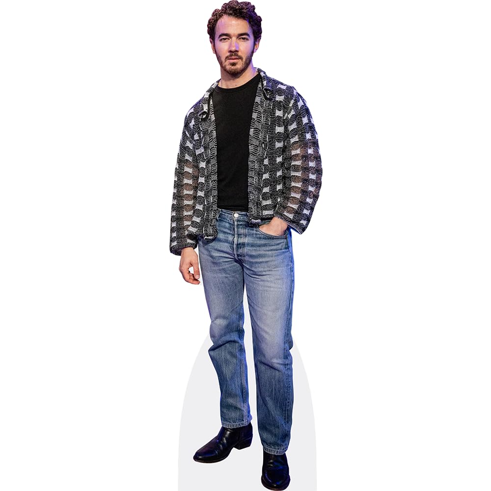 Celebrity Cutouts Life Size Cutout Kevin Jonas (Jeans)