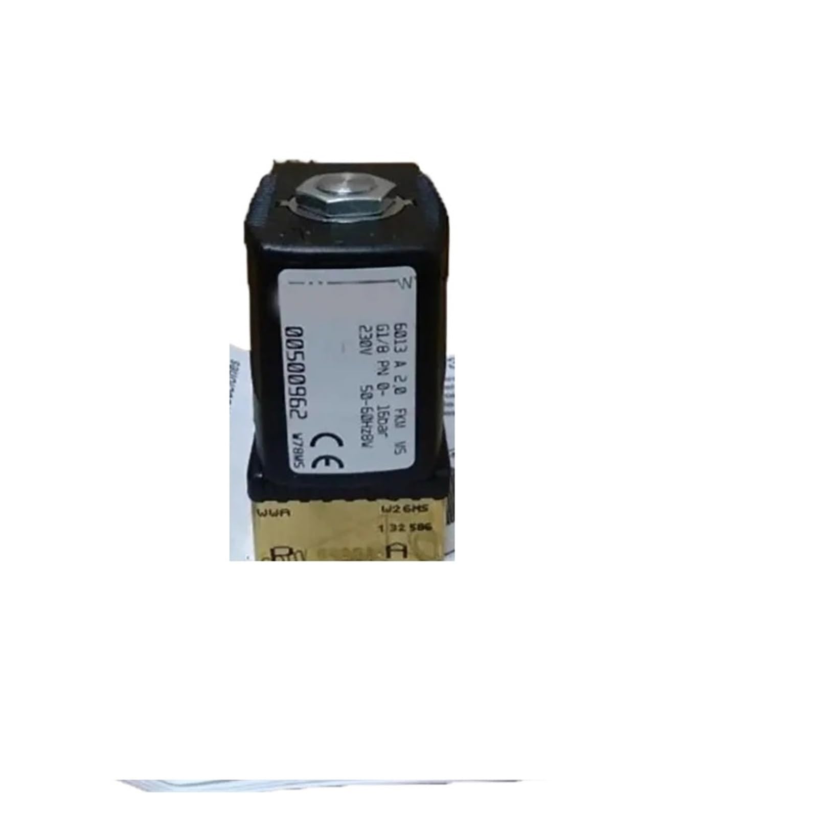 KKCZOFMJ Solenoid valve 00500962