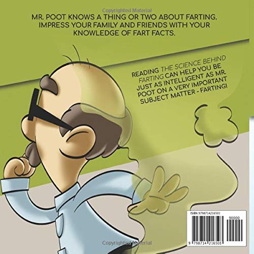 The Science Behind Farting: A Funny Book About Farts, Science, Nature & How Things Work (Funny STEAM) - Image 2
