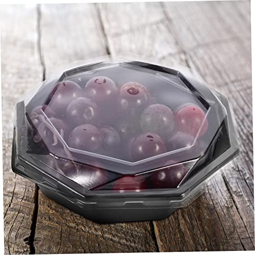 DOITOOL 60 Pçs Caixa De Frutas Bento Recipiente De Salada Plasticos Para Comida Recipiente De Vegeta