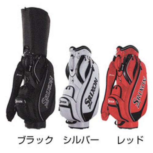 Amazon | DUNLOP(ダンロップ) SRIXON スリクソン キャディバッグ