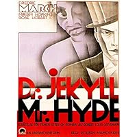 Amazon.co.jp: Vintage Film Movie Advert Dr Jekyll & Mr Hyde Art