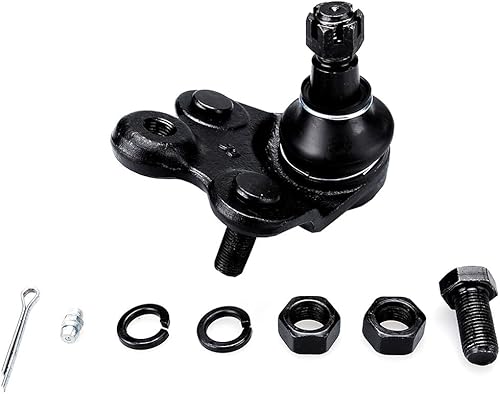 Miniatura 6 de ASAPE Kit de suspensión delantera de 12 piezas para Honda Civic 2006-2011 - 4 extremos de barra de acoplamiento2 eslabones de extremo de barra