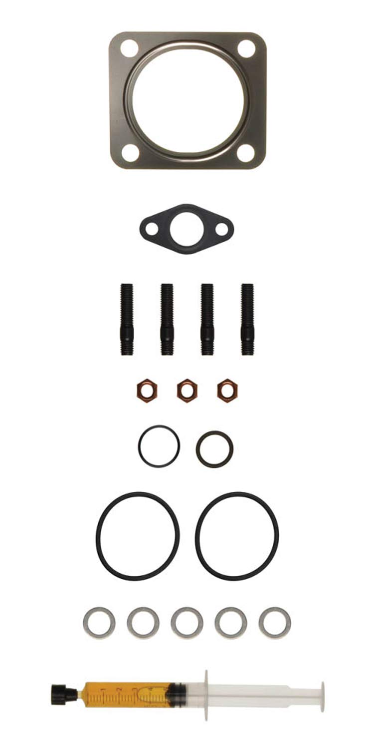 AJUSA JTC12048 Montagesatz Lader Kompatibel mit ABARTH 500/595 / 695 Schrägheck 312