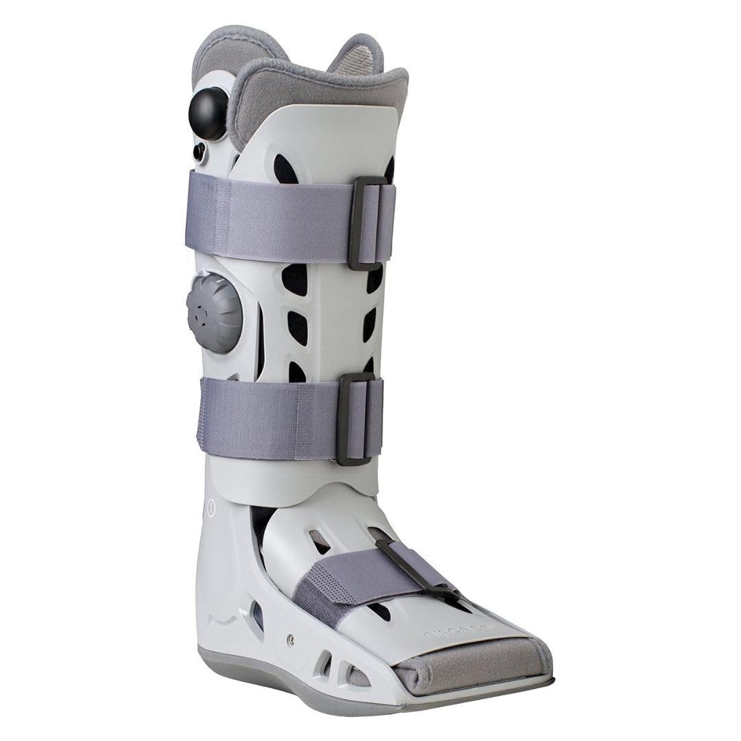 Large , Elite : Aircast AirSelect Walker Brace / Walking Boot (Elite, Short and Standard)