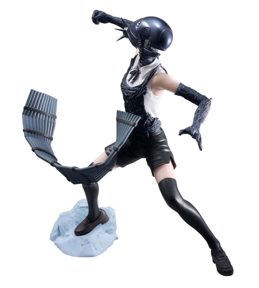 一番くじ チェンソーマン レゼ篇 B賞 ボム フィギュア 一番くじ