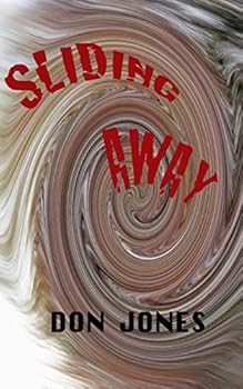 Paperback sliding away Book