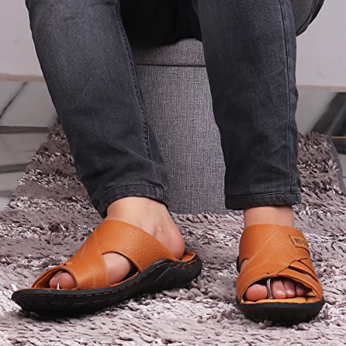 Image of Red Chief mens Rc0377 107slipper