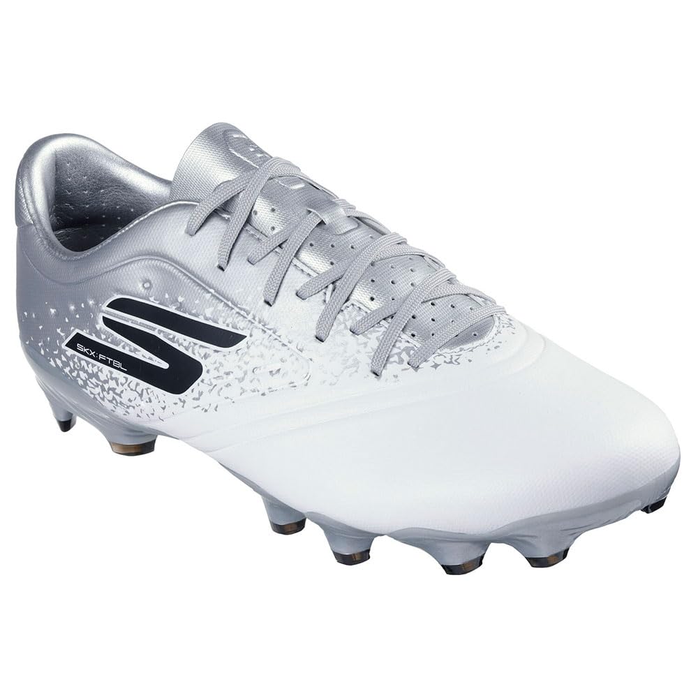 Skechers Razor 1.5 Academy FG 44 1/2 avec semelle dynamique pour herbe - 6