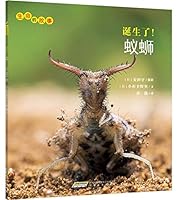 生命的故事:诞生了!蚁蛳 7533682734 Book Cover