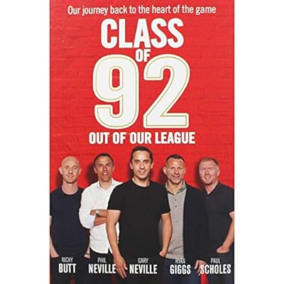 Class of 92: Out of Our League