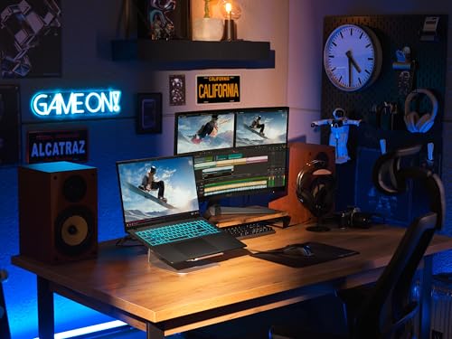 ASUS V16 V3607VM Gaming Laptop | 16" WUXGA 16:10 144Hz IPS Display | Intel Core 7 240H | 16GB RAM | 1TB SSD | NVIDIA RTX 5070 | Win11 Home | QWERTZ | Black | 3 maanden GamePass - Afbeelding 6