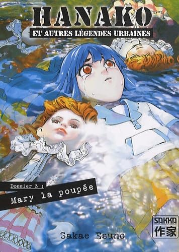 Hanako Et Autres Légendes Urbaines — Tome 3