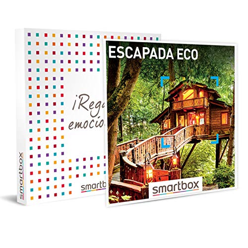Smartbox Escapada Eco Caja Regalo, Adultos Unisex, estándar