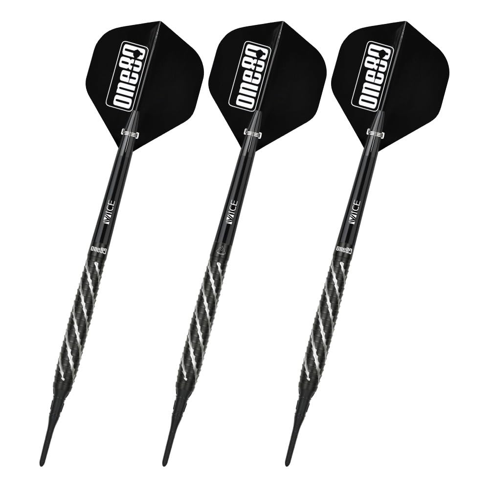 NIKN II タナハラアカリ 20G ダーツセット Amazon | One80 ワンエイティ NIKN ニケ ver.2 2BA 20g Black Silver