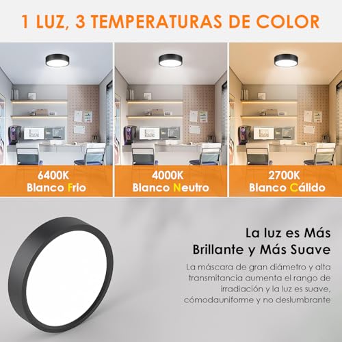 lamparas para plafon 3 Imagen adicional