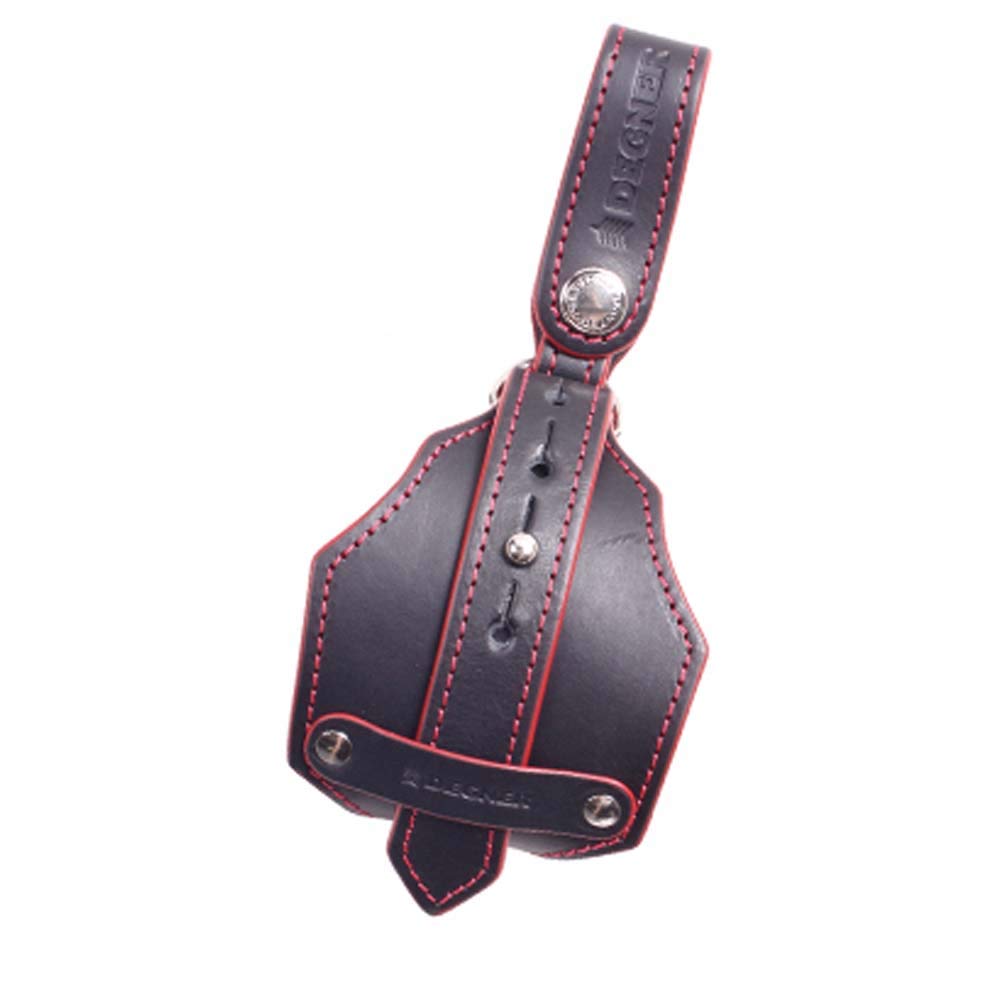 Amazon.co.jp: [デグナー] レザー グローブ ホルダー/LEATHER