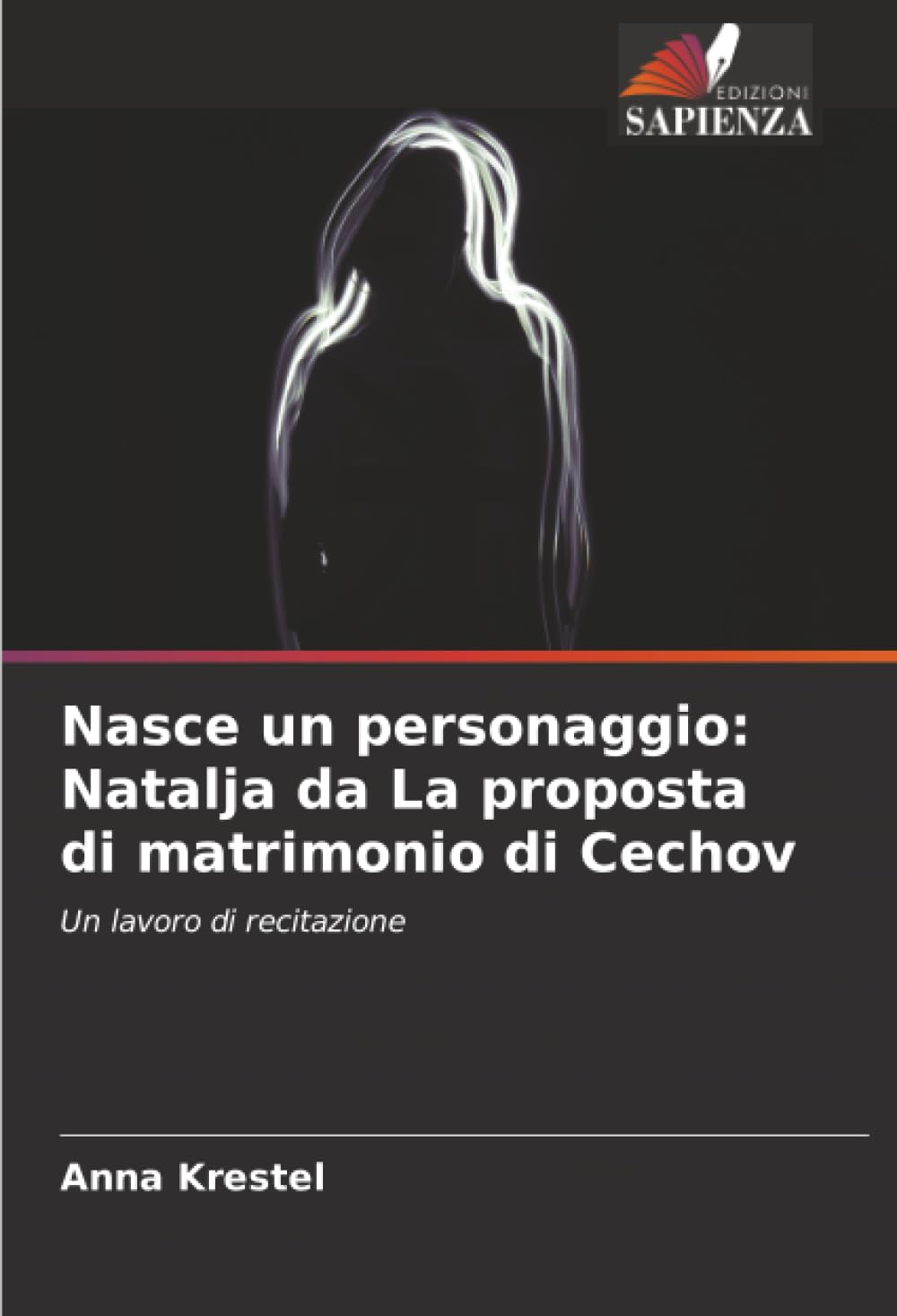 Nasce un personaggio: Natalja da La proposta di matrimonio di Cechov: Un lavoro di recitazione