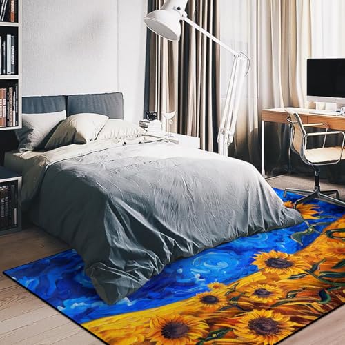 Tapete decorativo rectangular 91x61 cm Tyncki miniatura 6