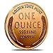 2x 1 Ounce Copper Bars. 2 Pack of 1 Ounce Pure .999 Copper Bullion Ingots In a Custom Microfiber Pouch by Vx Investments. Commemorative Wheat Pennies.