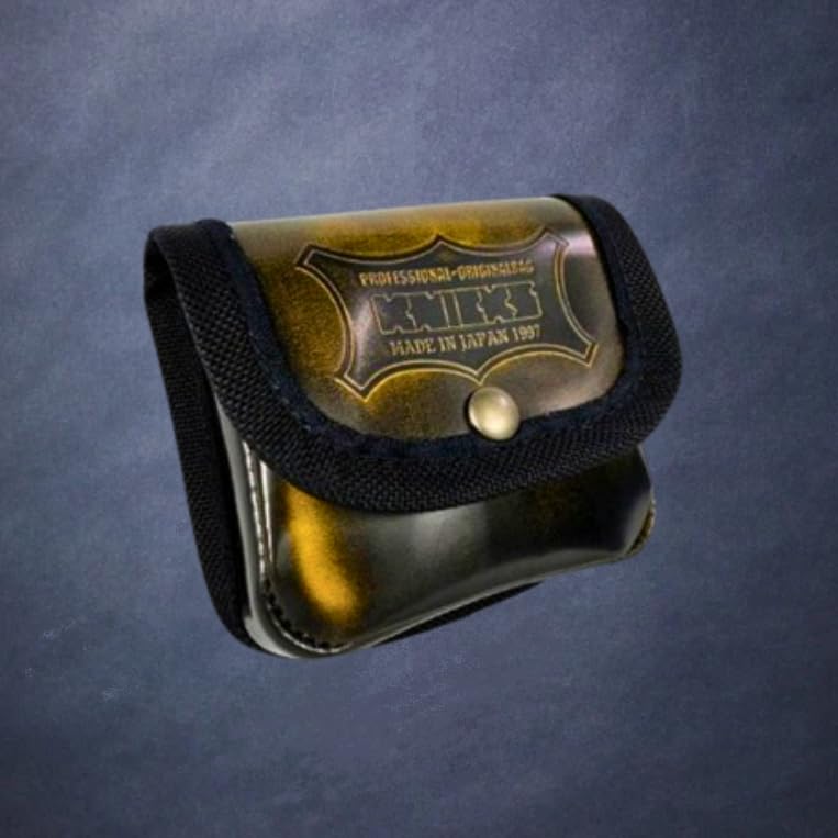 レ*ド様 ニックスガラス革小物ポーチ 楽天市場】[即日出荷] KNICKS ニックス アドバンガラス革 小物