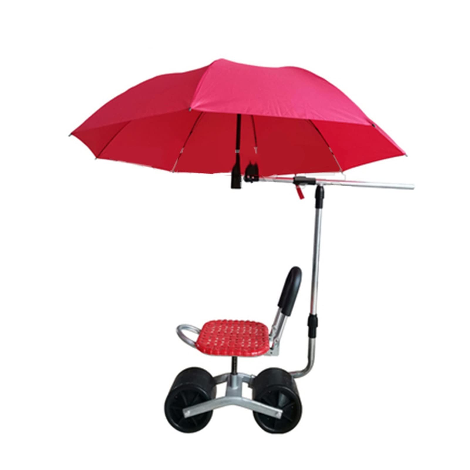 Amazon.com: NSUQOA JSEIAJB Garden Cart Rolling Work Seat Garden