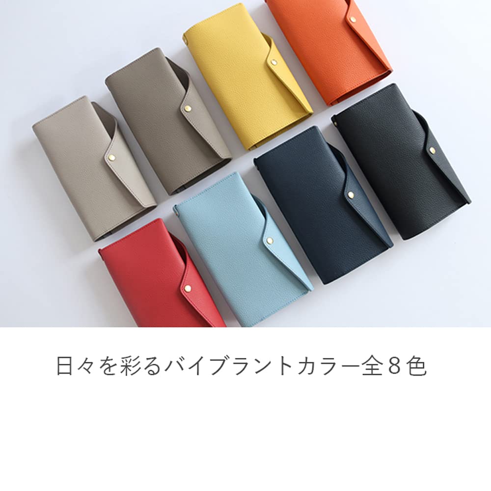 Amazon.co.jp: [HUKURO] 手帳カバー vibrant series ほぼ日weeks MEGA