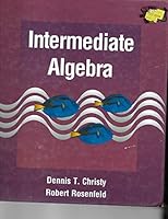 Intermediate Algebra 0697125920 Book Cover