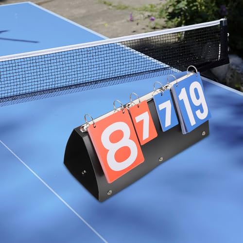 Marcador de mesa multifuncional para deportes miniatura 4