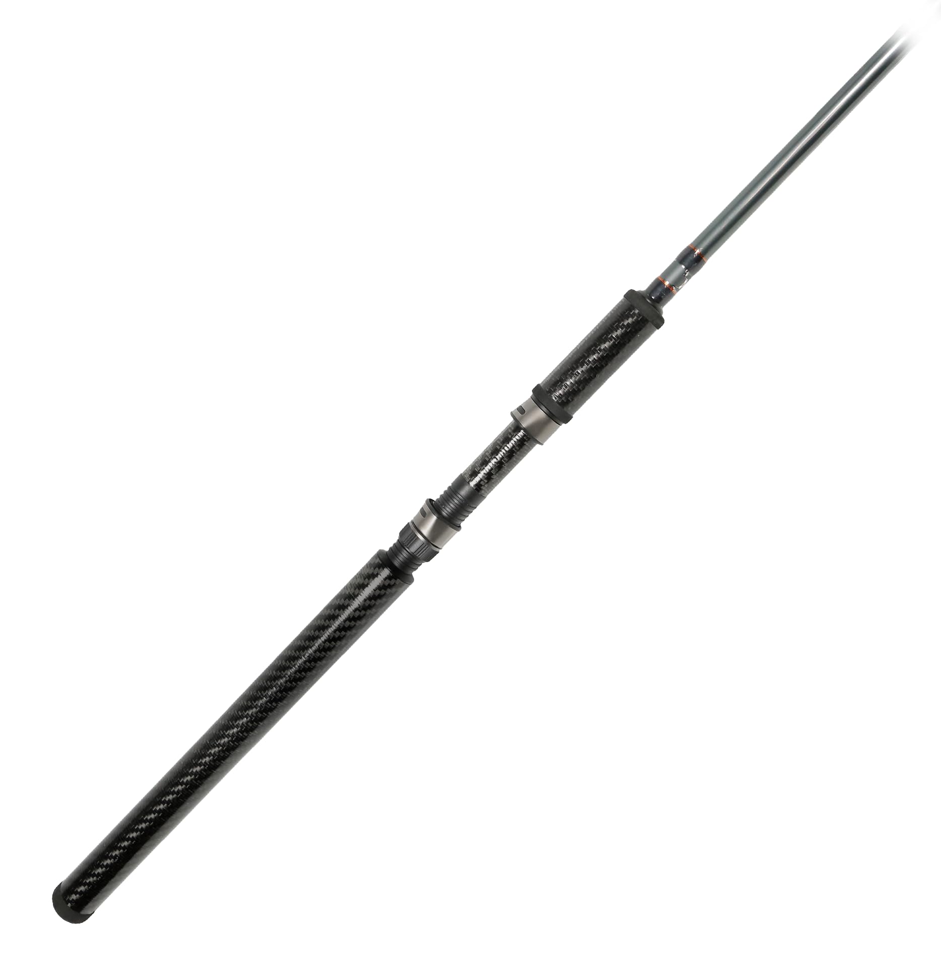 Okuma SST A Series Carbon Grip 30/40 Ton Carbon Blank Lightweight Fishing Rod