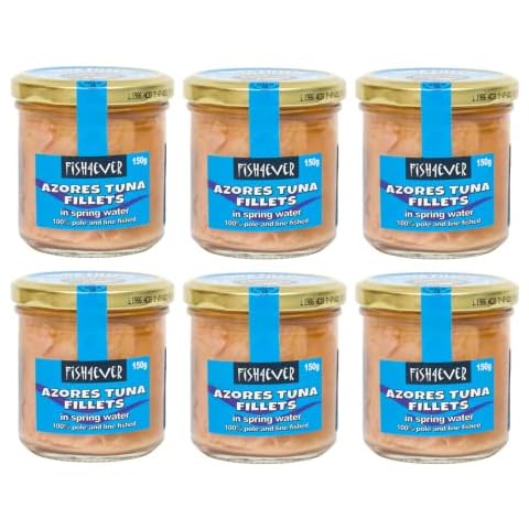 Fish 4 Ever Sustainable Skipjack Tuna Fillets Cover