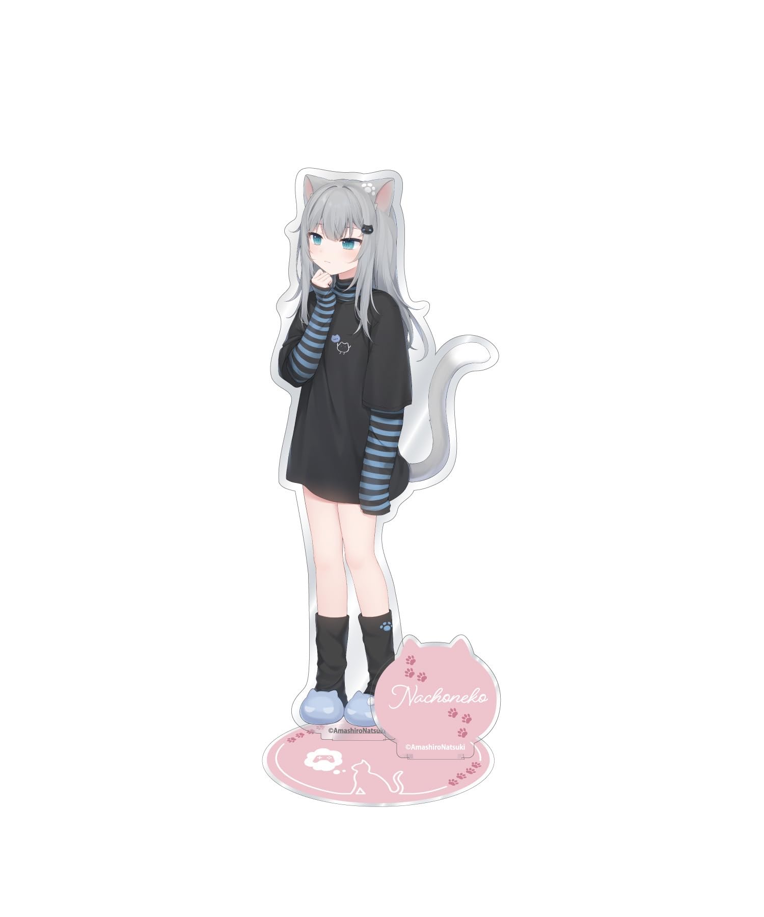 Amazon.co.jp: 『甘城なつき/Nachoneko』×「ドン・キホーテ