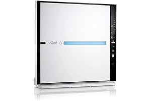 Rabbit Air A3: The Ultra-Quiet, Energy-Efficient Air Purifier