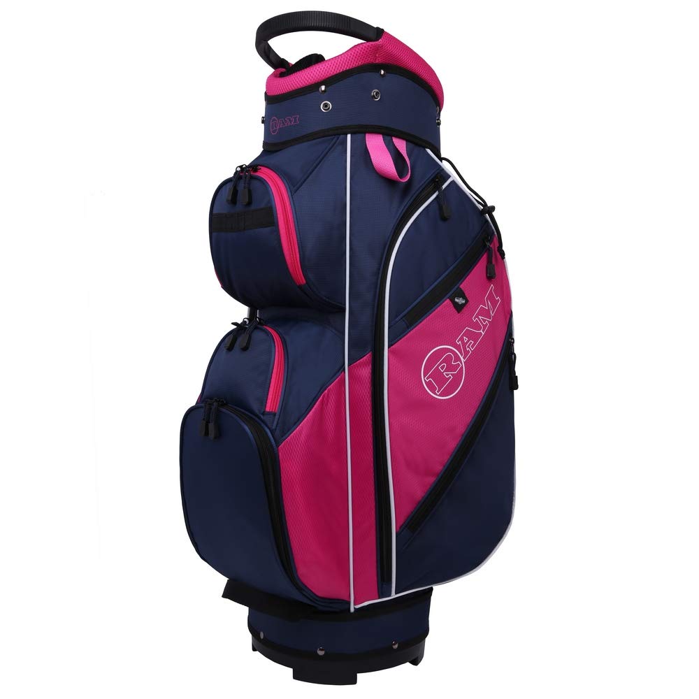 Ram Golf Lightweight Ladies Cart Bag