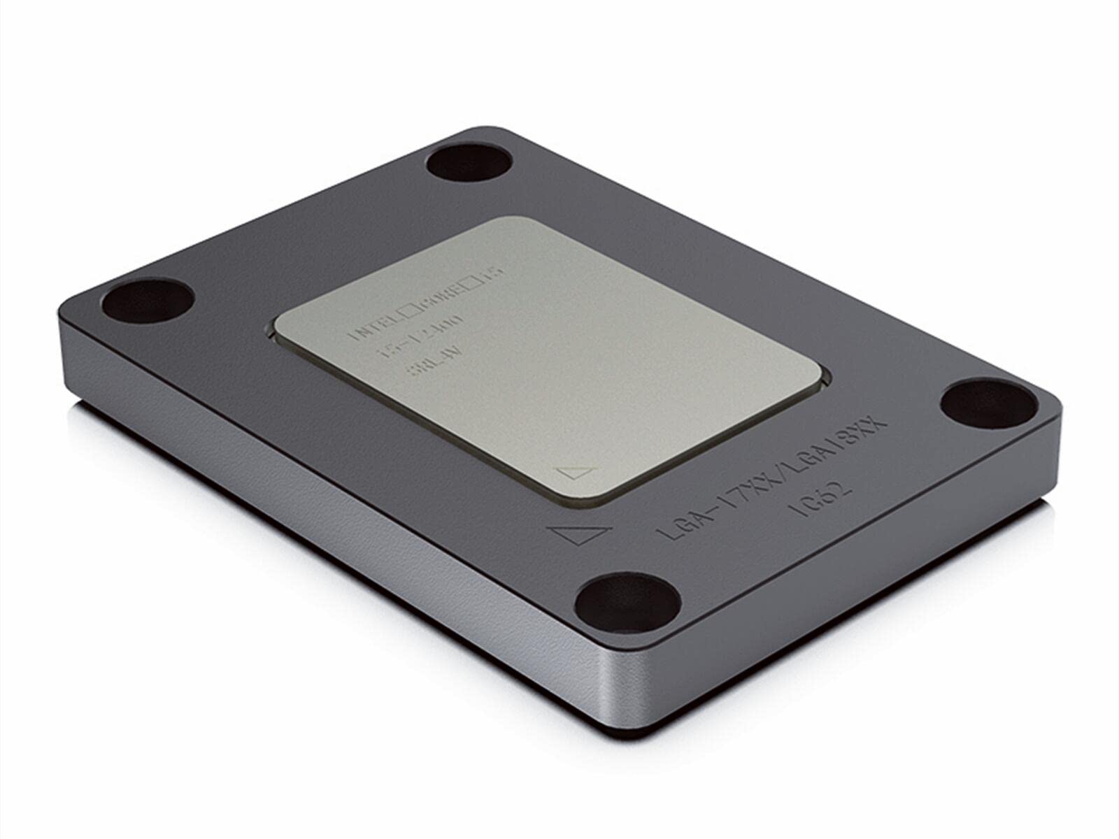 ニッケルメッキした銅H96製】LGA1700 12代CPU 固定金具（改）12900ks