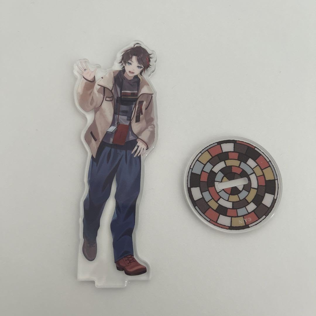 三枝明那 アクスタ Standard Goods】Vol.2 アクリルスタンド 三枝明那｜にじさんじ