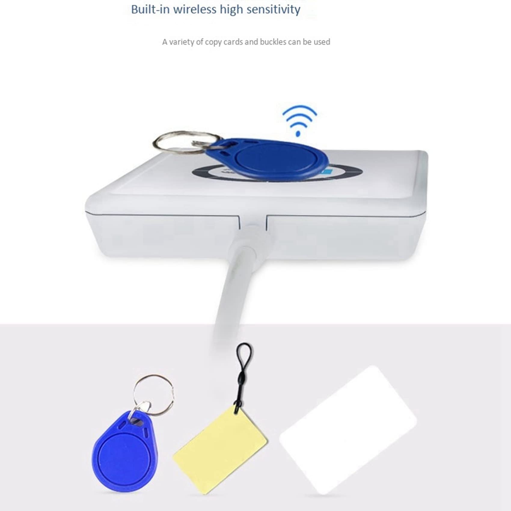 Lecteur NFC ACR122U USB sans contact IC Card Writer and Reader RFID Copieur Duplicateur UID Carte d'étiquette modifiable