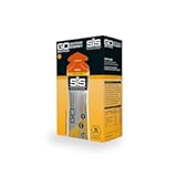 SiS GO Isotonic Energy Gel Sachets (6 Pack) - Orange