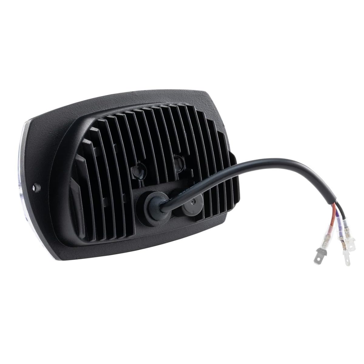 Generico FANALE COMPLETO ANTERIORE EVOK IRON LED PER PIAGGIO VESPA 50 SPECIAL