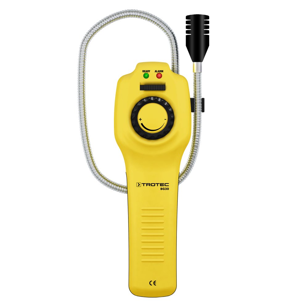 TROTEC BG30 Détecteur de gaz